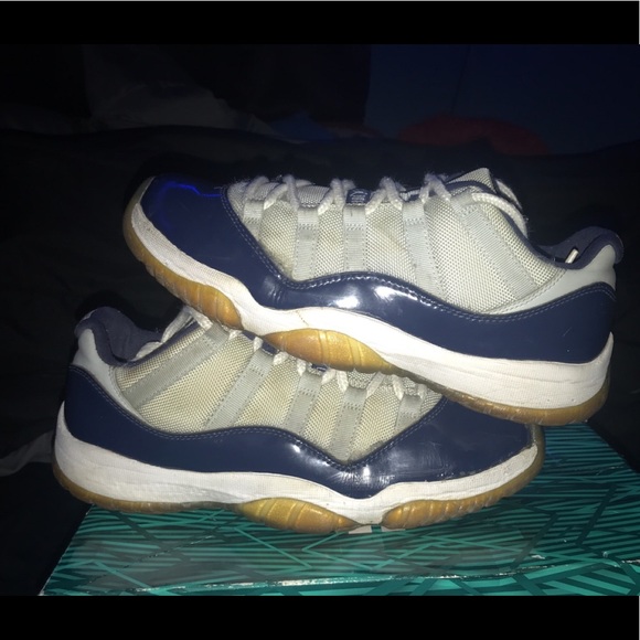 georgetown 11s
